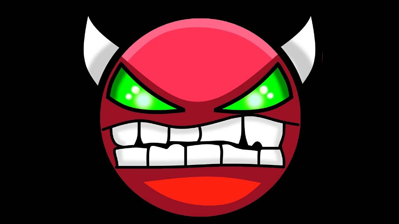 Хард демон DELIRIUM 100%