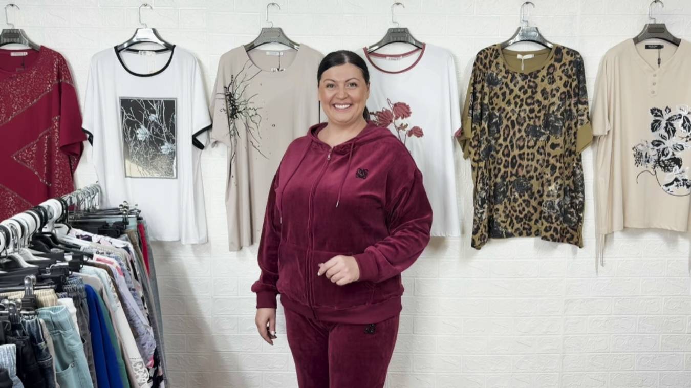 СУПЕР НОВИНКИ ЖЕНСКОЙ ОДЕЖДЫ БОЛЬШИХ РАЗМЕРОВ НА ОСЕНЬ 2025✅КОСТЮМЫ✅КАРДИГАНЫ✅ТУНИКИ✅БРЮКИ✅КОФТЫ смотреть онлайн