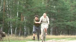 Сериал "Голубка"