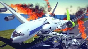 Крушение самолета