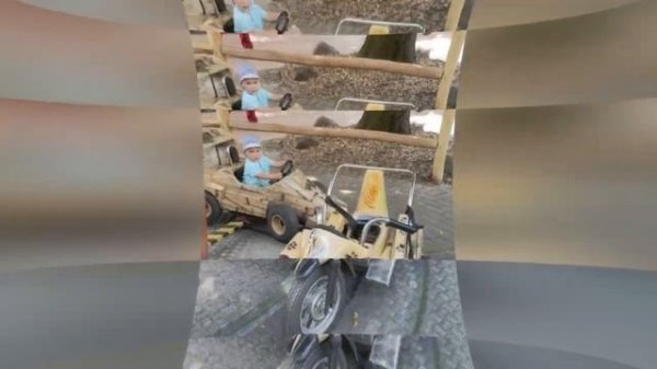 Парк развлечений в Германии Rastiland. Serengetipark. Familienpark Sotrum. Hannover ZOO. SEALIFE