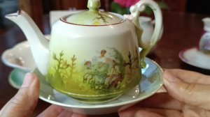 АНТИКВАРНАЯ ЛАВКА🕸 СТАРИННЫЙ ФАРФОР