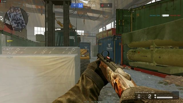 ИНТЕРЕСНЫЕ МОМЕНТЫ WARFACE Pt.3