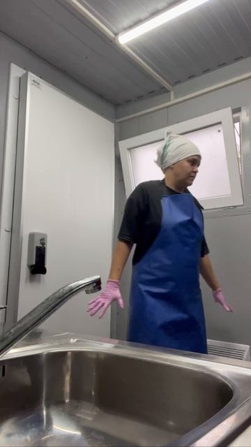 Забой бройлеров. Видео от наших Заказчиков смотреть онлайн