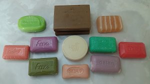 Резка мыла 🧼 АСМР 🔪 22