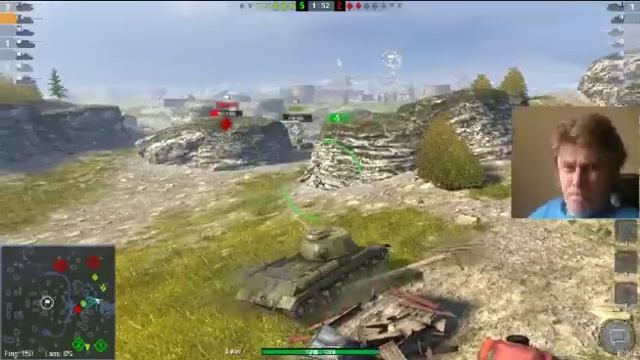 22a World Of Tanks Blitz George IV Kostandi