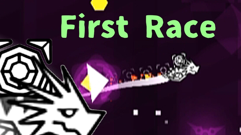 First Race: By Stamina