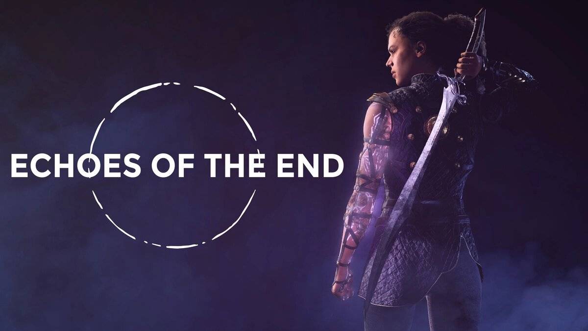 Stream ~ Echoes of the End ~ ( Прохождение часть 2 ) смотреть онлайн