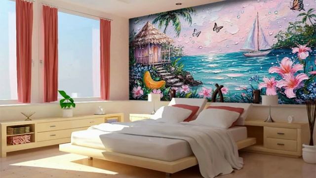 Дизайн комнаты в вашем стиле 39