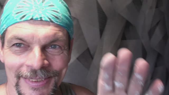 Ремонт кухни 25 день// Закончил шпаклевать потолок из гипсокартона. смотреть онлайн