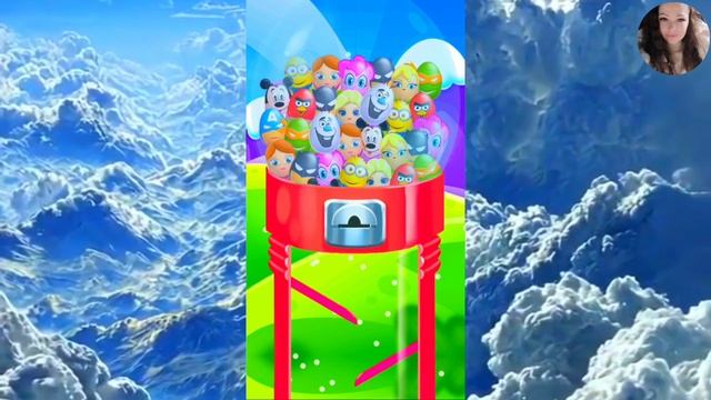 Новая коллекция игрушек из Яиц с Сюрпризом распаковка #149/ Мультфильм для детей про игрушки смотрет смотреть онлайн