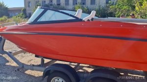 Катер Касатка VT 530 от AkuaBoat
Изготовление катеров на заказ 
Сайт akuaboat.ru
Тел 89189916414 Але