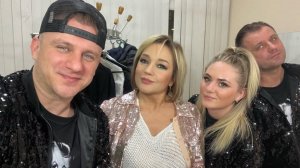 Буланова — о внезапной популярности своих танцоров: «Не очень старались»