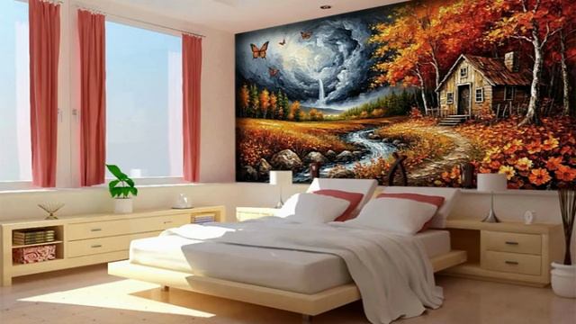 Дизайн комнаты в вашем стиле 28