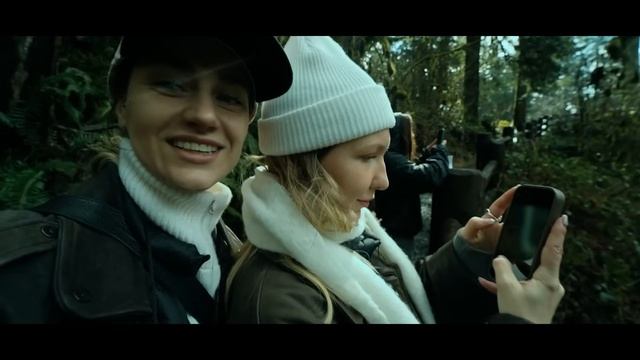 Поклонница Финник