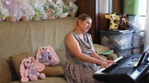 ✨РЕЛАКС МУЗЫКА на синтезаторе ✨ Импровизация для Души  Музыкотерапия - нежная, спокойная музыка