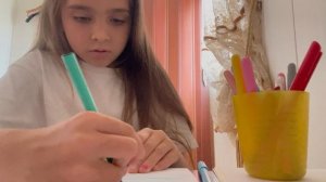 24 часа в своей комнате на даче