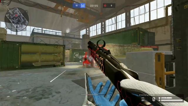 Интресные моменты WF