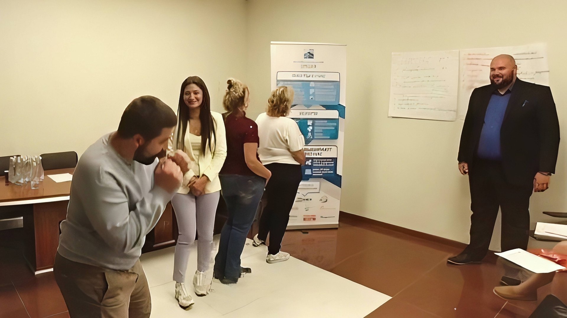 Отзыв о бизнес-тренинге Академии Продаж от руководителя смотреть онлайн