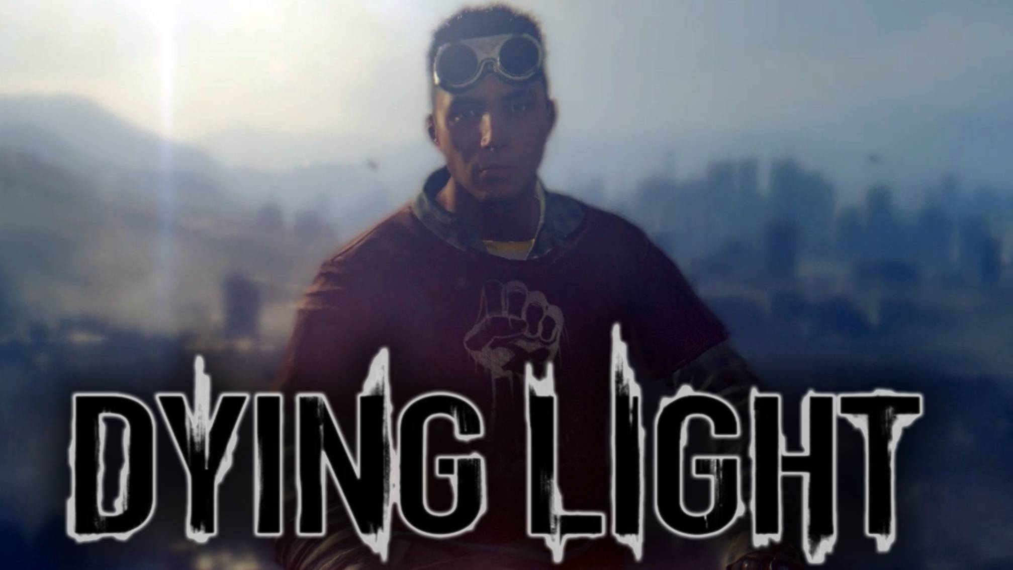 РАХИТ! | Прохождение игры DYING LIGHT в коопе #1