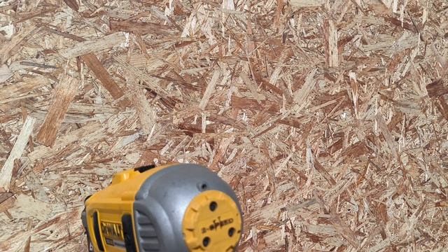 Монтаж ОСП на перекрытия в каркасном доме