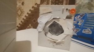 Стиральная машина и кирпич #45