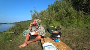 МОЯ РЕКА УМИРАЕТ, ВОДЫ НЕТ))): РЫБАЛКА НА ФИДЕР, МИНОГА НА ЗАКИДУШКУ \ ДУШЕВНЫЙ ВЕЧЕР С ДРУГОМ !