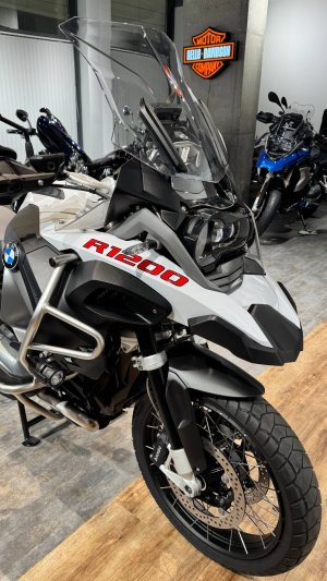 2015 BMW R1200GS Adventure 30K