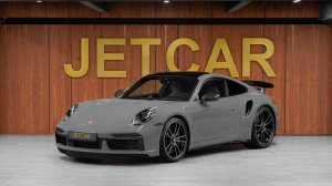 JETCAR - Porsche 911 Turbo S