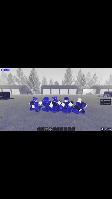 Танцуй также в армии роблокса рп. #communitysibamor #роблокс #roblox #прокуратура #shortsvideo