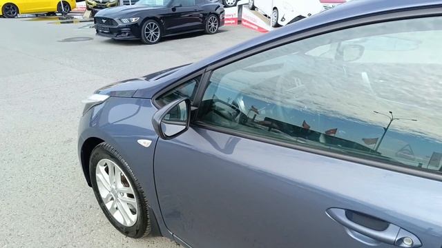 Kia Ceed 1,6 л. Бензин МКПП (129 л.с.) 2014 смотреть онлайн