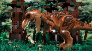 ЛЕГО МИР ЮРСКОГО ПЕРИОДА Переполох с динозаврами