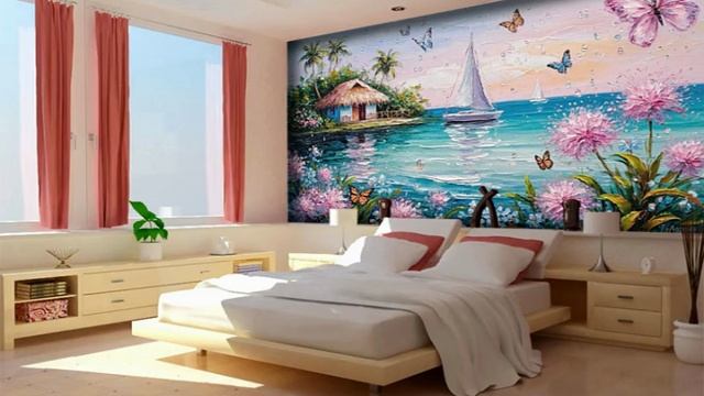 Дизайн комнаты в вашем стиле 38