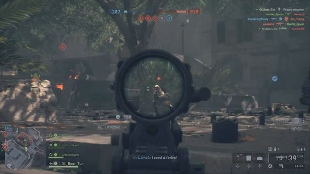 Battlefield 6 Open Beta - Моменты #5