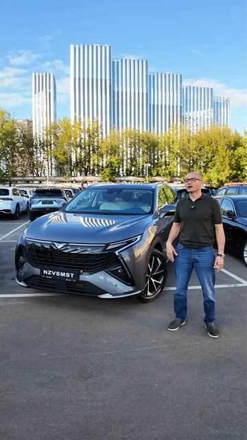 KAIYI X7 KUNLUN смотреть онлайн