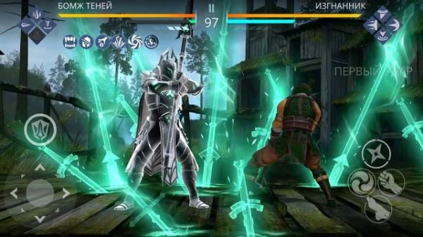 ЦЕНТУРИОН против БОССОВ! ⚔️ Shadow Fight 3 #games #gameplay