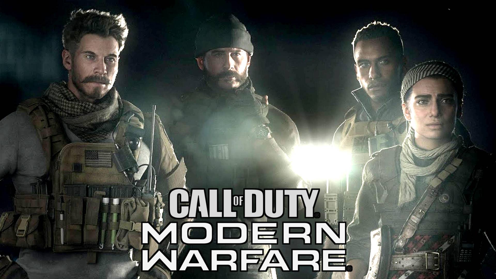 Корень зла - Call of Duty: Modern Warfare (2019) #2 (2k) смотреть онлайн