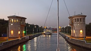 День первый. Канал имени Москвы
