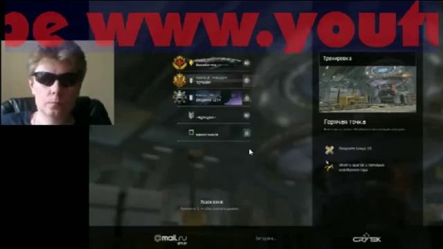 25a WarFace George IV Kostandi