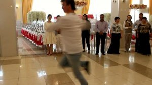 Марат Созаев Осетин танцует (Asa Style лезгинка 2020)