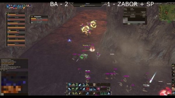 LU4 BLACK | DAILY PVP