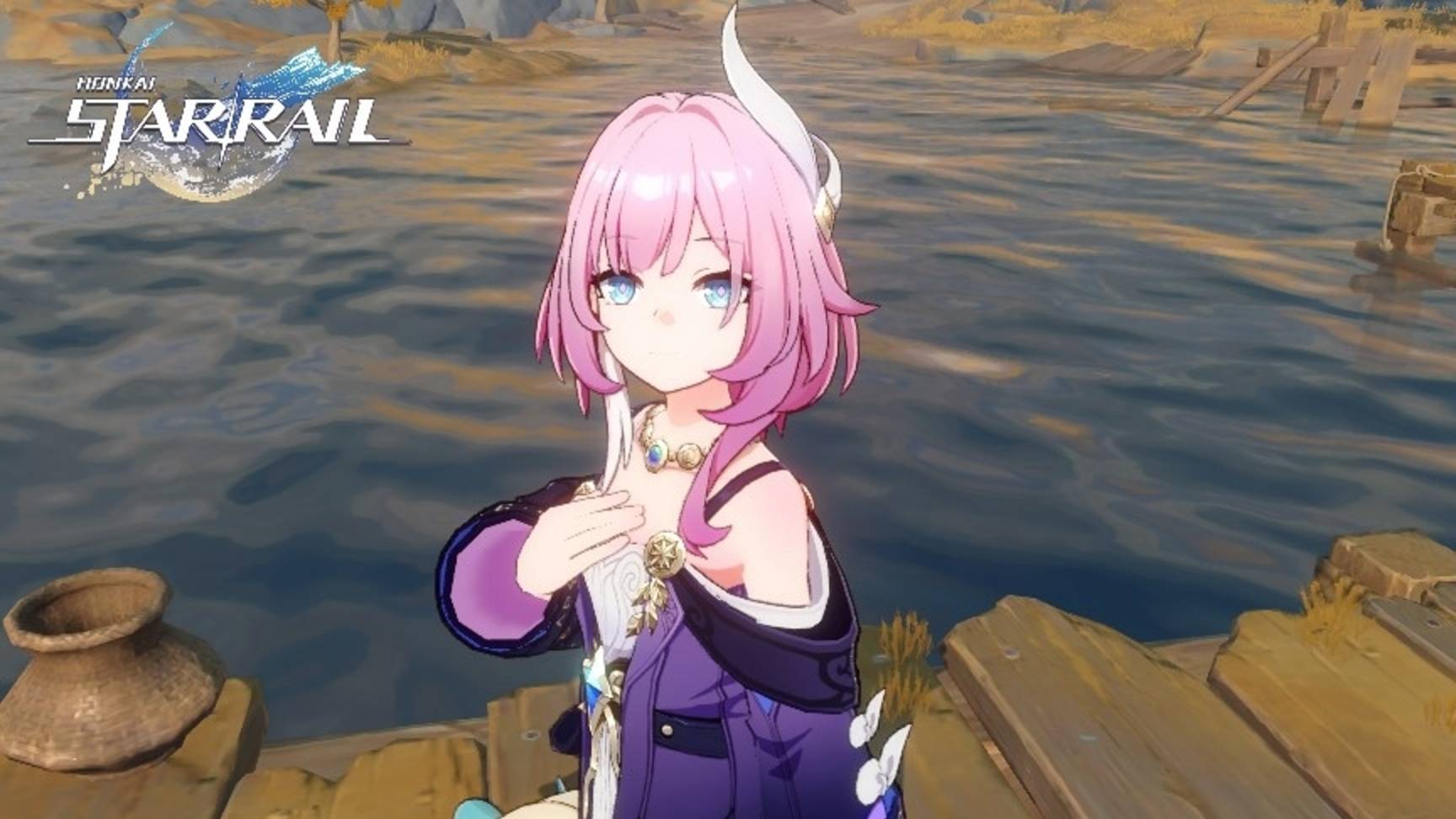 Honkai Star Rail №1 "Пока живы герои": Приключение с Кариной. смотреть онлайн