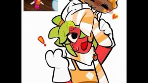 (спраут и Космо)