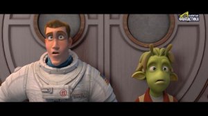 Планета 51. Анонс. Канал Капитан Фантастика