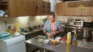 Кулинарное паломничество. Рецепт драников. Храм Живоначальной Троицы при бывшем Бахрушинском приюте