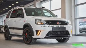 LADA LARGUS R90 2025 - ПОЛНЫЙ ОБЗОР, ХАРАКТЕРИСТИКИ И ОСОБЕННОСТИ.