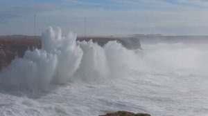 60 Гигантских Волн, Снятых на Камеру