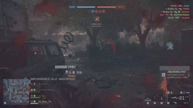 Battlefield 6 Open Beta - Моменты #7