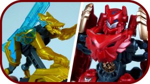 Дикие Скричеры. Машинки ТРАНСФОРМЕРЫ. Screechers Wild. Кибер Бласт Чардж.