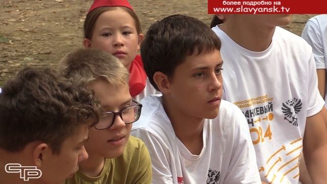 Юные спортсмены в "Патриоте Кубани" смотреть онлайн